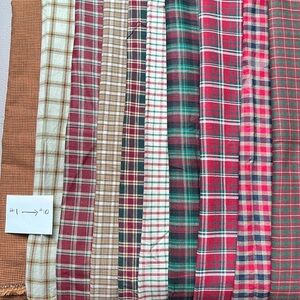 Fabric for Fall and Winter